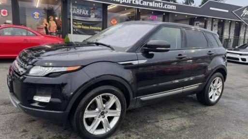 LAND ROVER RANGE ROVER EVOQUE 2013 SALVR2BG3DH851078 image